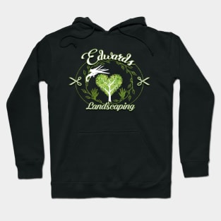 Edward's Landscaping Hoodie